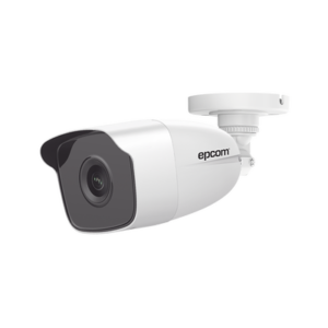 Bala TURBOHD 1080p / Lente 2.8 mm  / 50 mts IR EXIR / Exterior IP66 / Ultra Baja Iluminación  / METAL / 4 Tecnologías / WDR 120 dB