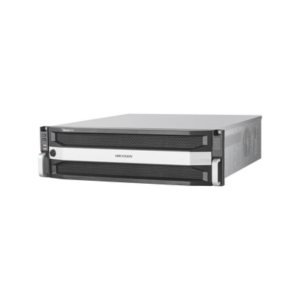Servidor Todo en Uno / NVR de 128 canales IP / Versión 2.0 / HIK-CENTRAL / Windows 10 / 16 Bahías de Disco Duro