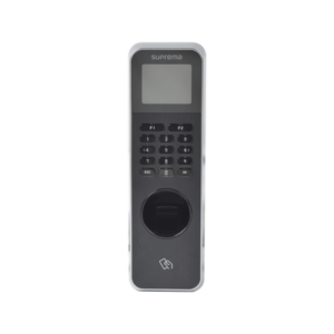 Lector de Huella IP67 Con Teclado y Lector de Tarjetas RFIDNFC y  (125kHz EM, HID Prox &13.56Mhz MIFARE, MIFARE Plus, DESFire/EV1, FeliCa, iCLASS SE/SR),NFC y BLUETOOTH