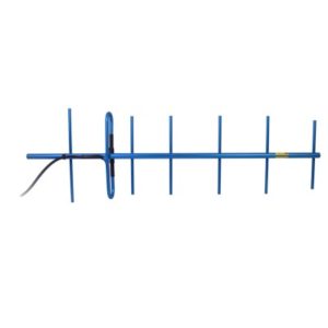 Antena Yagi MAXRAD, Frecuencia  403-430Mhz con ganancia de 10dB