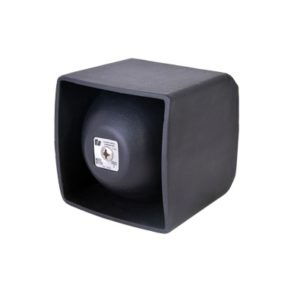 Bocina Federal Signal de 100 W