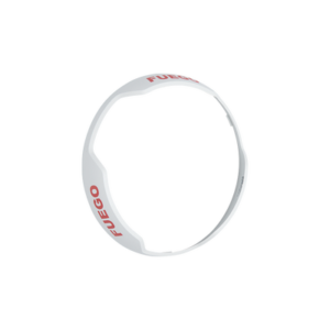 Bisel para Bocinas y Bocinas-Estrobos de Montaje en Techo / Color Blanco / Texto en Español / Paquete con 5 Piezas