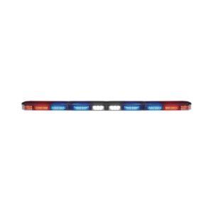 Barra de luces serie 27  rojo azul ambar  152 leds