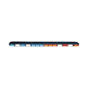 Barra de luces serie 21 color rojo claro de 58" 42 LED