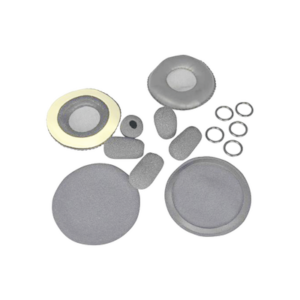 Kit de esponjas y gomas de reemplazo para diademas Lightweight