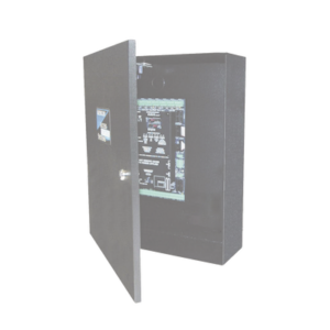 Controlador de 2 lectoras / KEYSCAN / 90,000 tarjetas /  Doble Procesador /+50 formatos compatibles