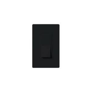 Switch 3 vias 15 Amp negro nigth