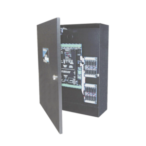 Controlador de Acceso / 8 Lectoras / Doble Procesador / +50 Formatos de Tarjetas Compatibles / 45,000 Tarjetas
