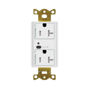 Receptaculo inalambrico Lutron VIVE / 20 A