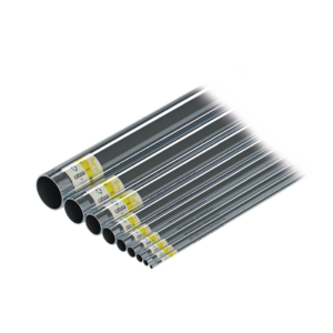 Tubo conduit 1 1/2" Pared Gruesa (38mm) x 3 metros, etiqueta amarilla, calibre 14  (Incluye 1 cople).