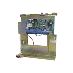 PANEL HIBRIDO 8-32 ZONAS CONEXION IP CON GABINETE METALICO