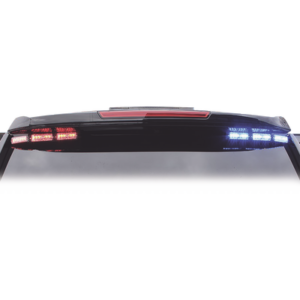 Kit  LED Interceptor Policial, incluye soportes y controlador
