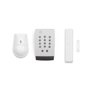 DEMO DE ALARMA CON PIR Y MAGNETICO INALAMBRICO