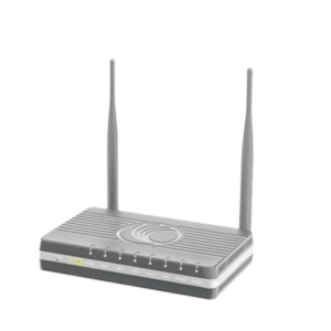 Ruteador inalámbrico 802.11n 2.4 GHz con Administración Cloud + 2 puertos VoIP + Salida PoE para Suscriptor (C000000L026A) - C000000L026A