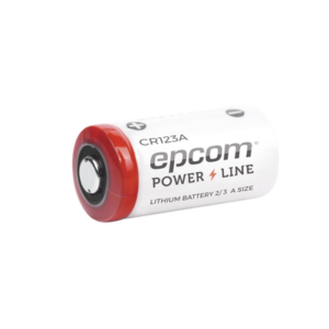 Batería de Litio 3V 1300 mAh