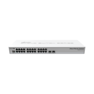 Switch Sistema Operativo Dual 24 Puertos Gigabit Ethernet y 2 Puertos SFP+