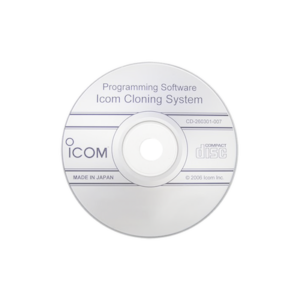 Software para Radios Móviles ICOM IC-F5061 / 6061 / D.