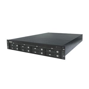 NVR Crystal de 2U de rack, Fuente Redundante, escalable hasta 128 canales. (no incluye licencias)
