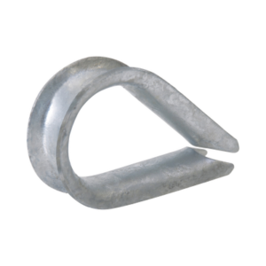 Guardacabo para cable de acero 5/8"