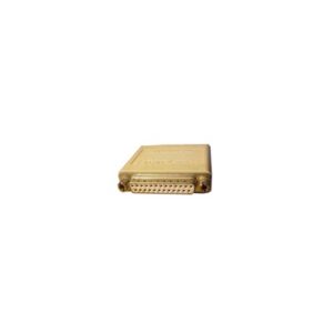Cable DB25M a DB25H 3 m para Extensión RS232.