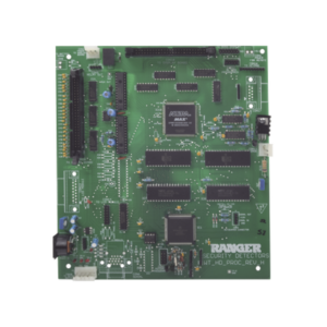 Tarjeta Digital Para Detector de Metales SafetyZone2