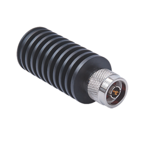Carga fantasma, 15 W, DC-500 MHz, conector N Macho.