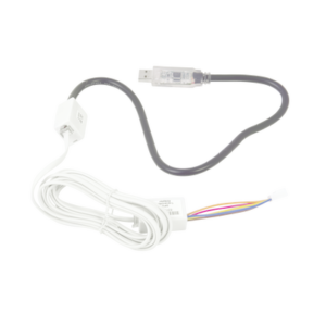 Cable de Programación para Radios PIMA e Interfaces de comunicación