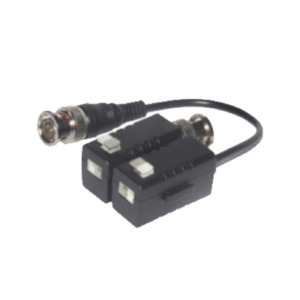 Kit de Transceptor (Balluns) TURBOHD / 5 Megapixel / Soporta HD-TVI / AHD / CVI / CVBS