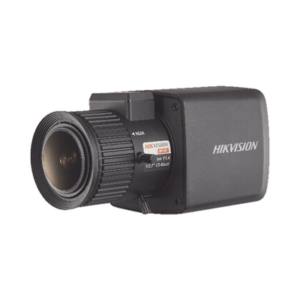 Cámara Tipo Box (Profesional) TURBOHD 2 Megapixel (1080p) / Diseño Compacto / Ultra Baja Iluminación / WDR Real 120 dB / 4 Tecnologías (TVI / AHD / CVI / CVBS) / 12 VCD