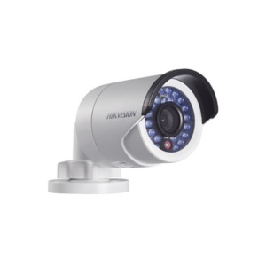 Mini bala IP  4 Megapixel / WDR 120dB / 30 mts IR / H.264+ / Hik-Connect P2P / PoE / 3D-DNR / IP66 / Exterior / ONVIF