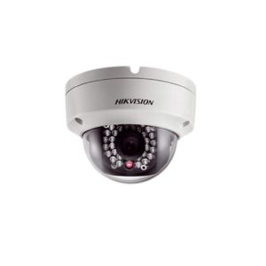 Mini Domo IP 2 MP / 30m IR / dWDR / 3D-DNR / ONVIF / MicroSD / Hik-Connect P2P / Exterior / IP66