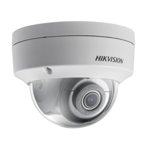 Domo IP 6 Megapixel / Serie PRO + / 30 mts IR EXIR / Exterior IP67 / IK10 / Lente 2.8 mm / WDR / PoE / Micro SD / Audio y Alarmas / Videoanaliticos Integrados