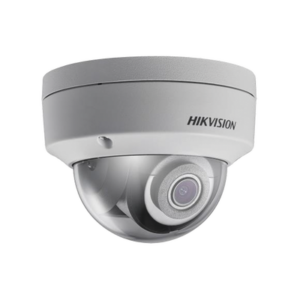 Domo IP 8 Megapixel (4K) / Serie PRO / 30 mts IR EXIR / Exterior IP67 / IK10 / Lente 2.8 mm / WDR 120 dB / PoE / Audio y Alarmas / Micro SD / Videoanaliticos Integrados