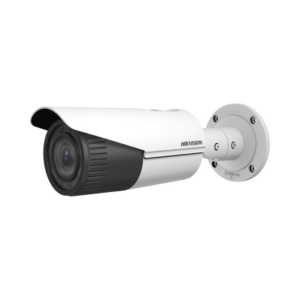 Bala IP 2 Megapixel / Lente Mot. 2.8 - 12 mm / Recubrimiento ANTICORROSIVO / IP67 / 30 Mts IR EXIR / Entrada y Salida de Audio y Alarma