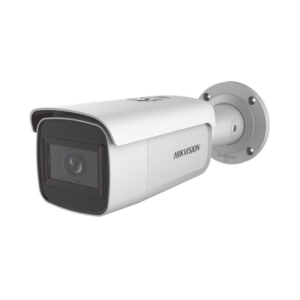 Bala IP 2 Megapixel / Serie PRO / 50 mts IR EXIR / Exterior IP67 / WDR / PoE+ / Audio y Alarmas / Lente Mot. 2.8 a 12 mm / Videoanaliticos Integrados