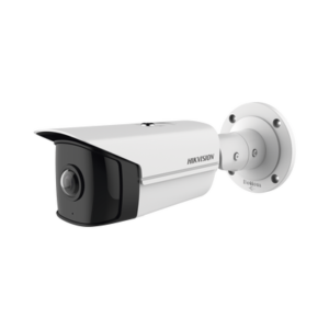 Bala IP 4 Megapixel / Serie PRO + / Panorámica 180° / 20 mts IR EXIR / WDR / Exterior IP67 / Vídeo Analíticos / PoE / MicroSD