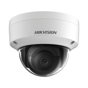 Domo IP 4 Megapixel / 40 mts IR EXIR / Lente fijo 2.8 mm / WDR 120 dB/ Exterior IP67 / IK10 / Vídeoanaliticos Integrados / Audio y Alarmas / PoE