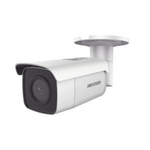 Bala IP 4 Megapixel / Lente 2.8 mm / 90 mts IR EXIR / Exterior IP67 / WDR 120dB / PoE / Videoanaliticos Integrados / Detección Facial