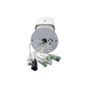 Bala IP 2 Megapixel / 20X Zoom Óptico / 120 mts IR EXIR / IP67 / Conteo Objetos / Detección Rostros / EIS / H.264+ / 60IPS / WDR 120dB / PoE / MicroSD