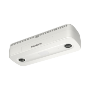 Cámara IP Dual 2 Megapixel / Lente 2 mm / Conteo de Personas / PoE / Uso en Interior / 6 mts IR / Ultra Baja Iluminación