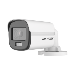 Bala TURBOHD 2 Megapixel (1080p) / Imagen a color 24/7 / Lente 2.8 mm / METAL / Luz Blanca 20 mts / Exterior IP67 / TVI-AHD-CVI-CVBS / dWDR