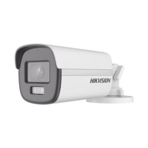Bala TURBOHD 2 Megapixel (1080p) / Imagen a color 24/7 / Lente 3.6 mm / METAL / Luz Blanca 40 mts / Exterior IP67 / TVI-AHD-CVI-CVBS / dWDR