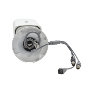 Bala TURBOHD 2 Megapixel (1080p) / Lente Mot. 5 a 50 mm / CLIMAS EXTREMOS / 110 mts IR EXIR / Exterior IP66 / WDR 120 dB / 24 VCA