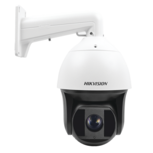PTZ IP 2 Megapixel / 42X Zoom / 400 mts IR / AutoSeguimiento 2.0 / WDR 140 dB / Hi-PoE / EIS / Detección de Rostros / Exterior IP67 / IK10 / Rapid Focus