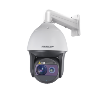 PTZ IP 4 Megapixel / 36X Zoom / 500 mts IR Laser / AutoSeguimiento 2.0 / WDR 140 dB / EIS / Exterior IP67 / Rapid Focus / Wiper / Hi-PoE
