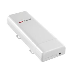 Punto de Acceso PTP y PTMP en 2.4 GHz /  150 Mbps / Antena Integrada de 12 dBi / Angulo de Apertura de 60° H 30° V /  500 mW de Potencia / Exterior IP65