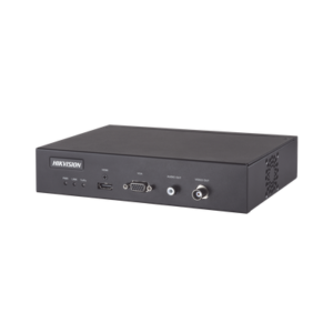 Decodificador de Vídeo de 1 Salidas HDMI 4K / 1 Salida HDMI / 1 Salida VGA (1080p) / Soporta Hasta 16 Canales de Vídeo Simultáneos / Videowall