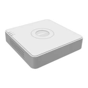 DVR 1080P lite / 4 Canales TURBOHD + 1 Canal IP / 1 Bahía de Disco Duro / H.264+ / 1 Canal de Audio / Salida de vídeo Full HD
