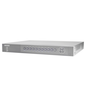 DVR/NVR PENTAHÍBRIDO 18 Canales (16+2) / 16 Canales Turbo HD hasta 3 Megapixeles / 2 Canales IP hasta 4 Megapixeles / Compresión de video avanzada / Hik-Connect P2P / Video análisis / Salida de video 4K / Entradas y Salidas de Audio y