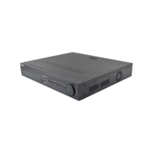 DVR 8 Megapixel / 24 Canales TURBOHD + 16 Canales IP / 4 Bahías de Disco Duro / 4 Canales de Audio / Videoanalisis / 16 Entradas de Alarma / Arreglo RAID
